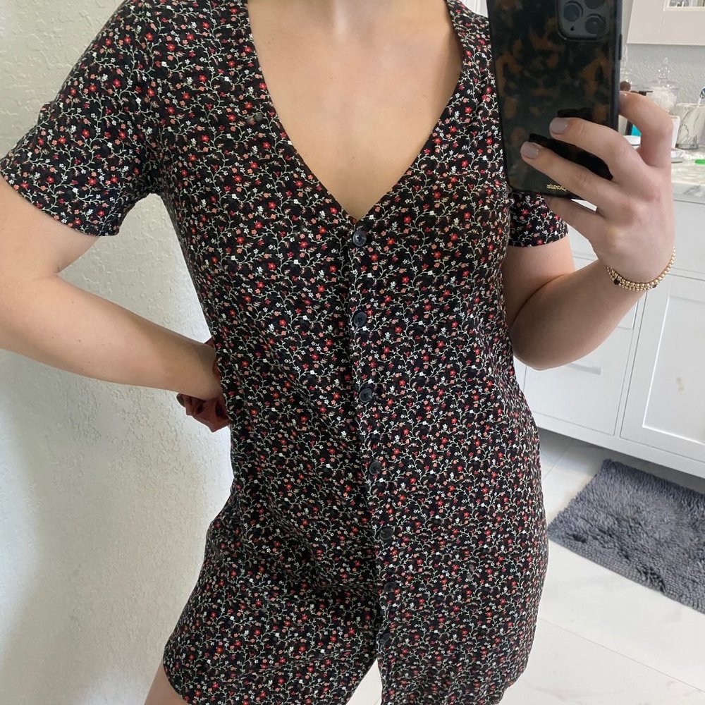 Forever 21 Mini Sundress